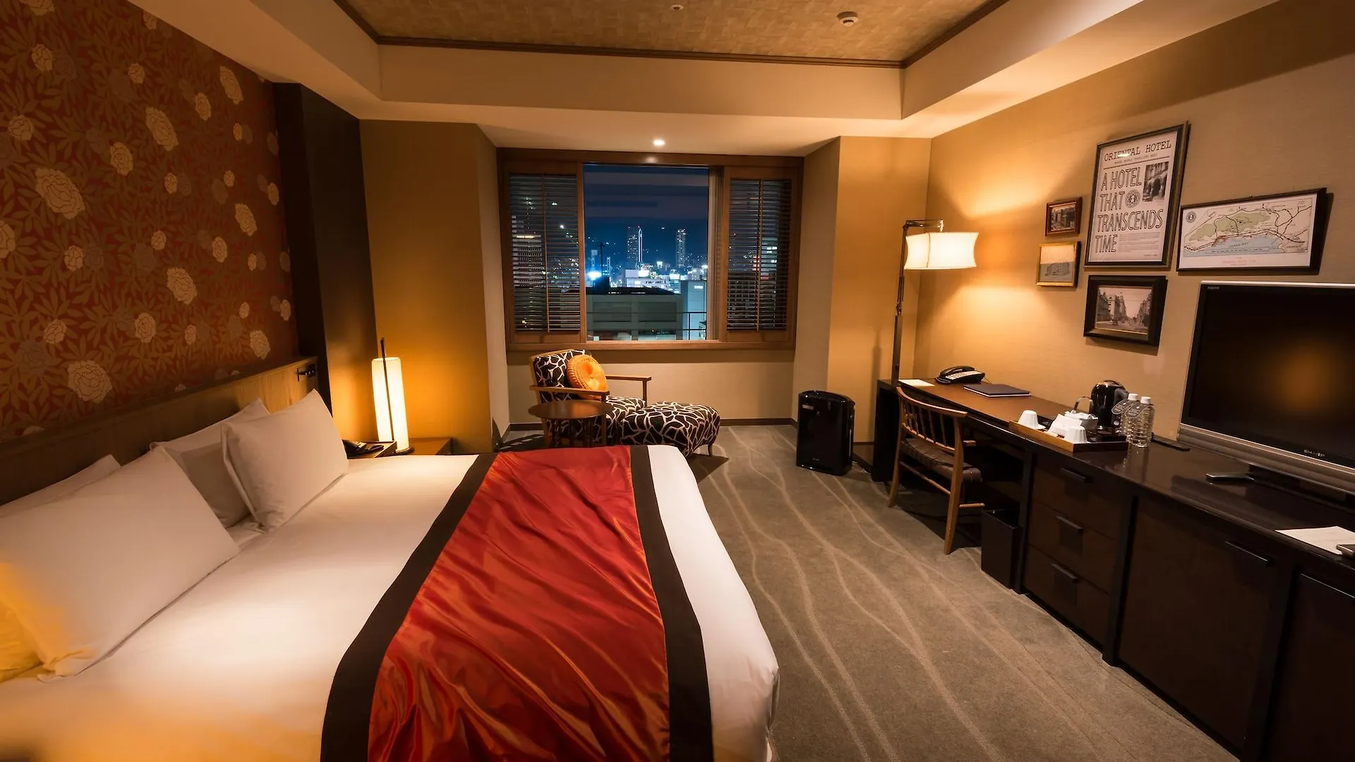 Oriental Hotel Kobe 5*,  Japan