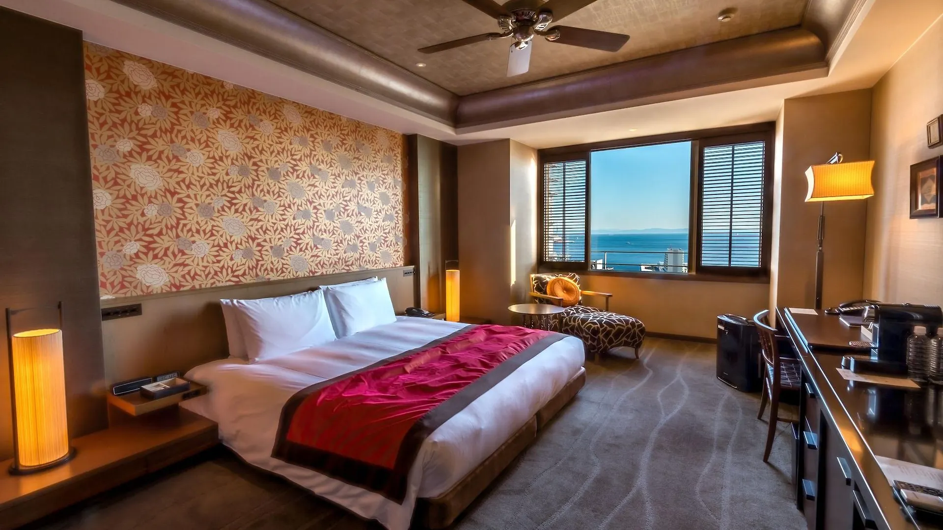*****  Oriental Hotel Kobe Japan