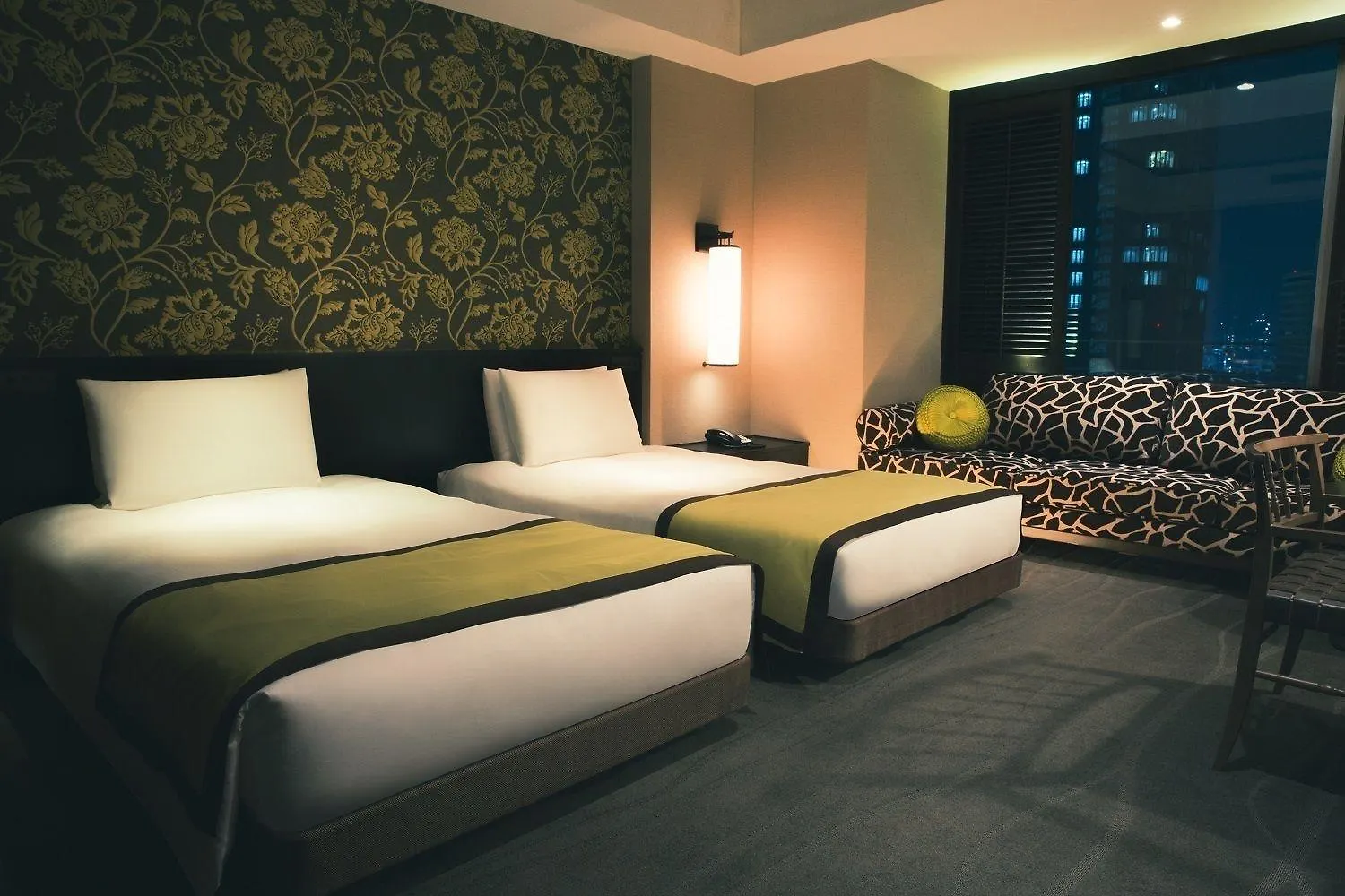 *****  Oriental Hotel Kobe Japan