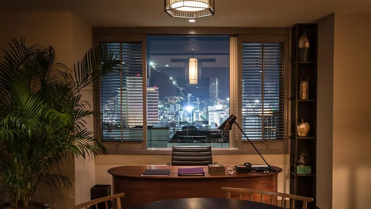 Oriental Hotel Kobe