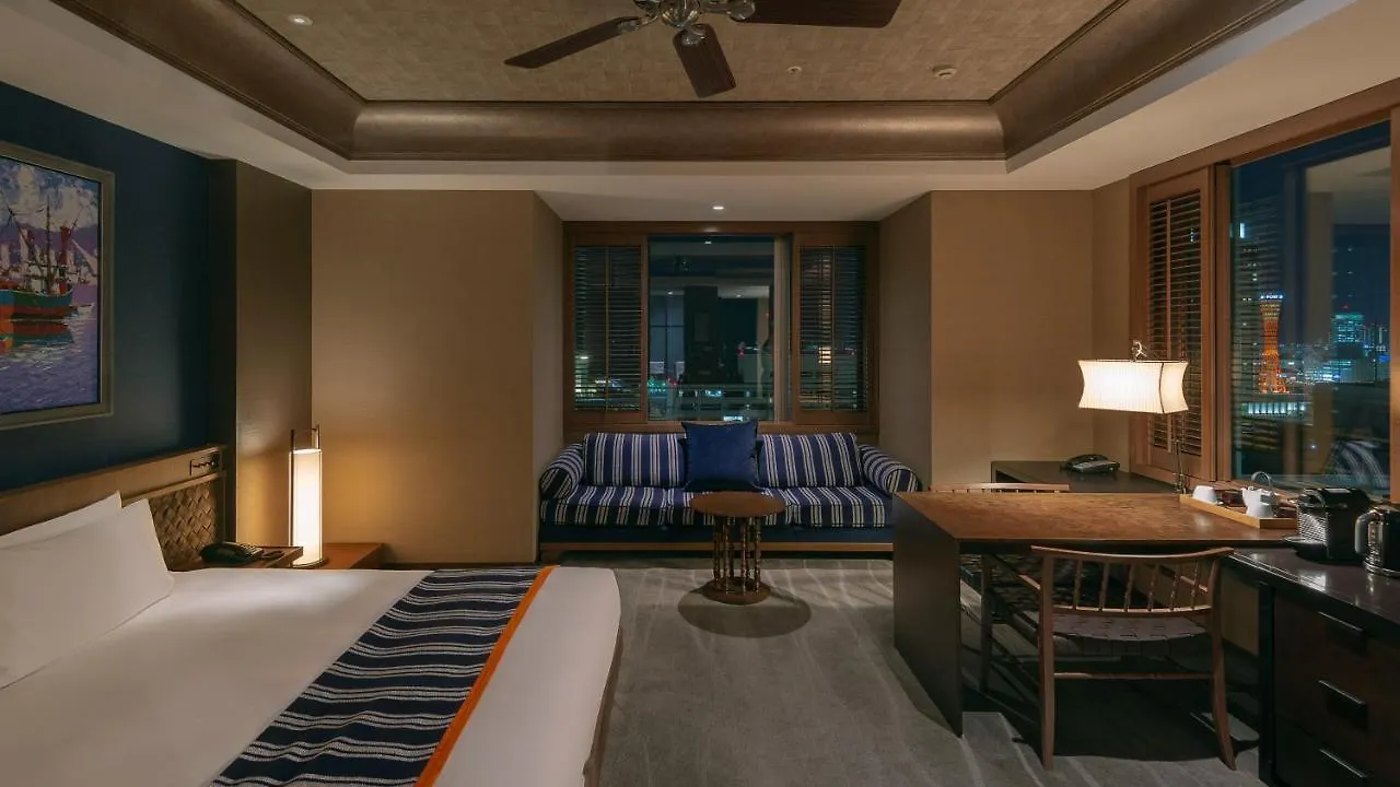 Oriental Hotel Kobe