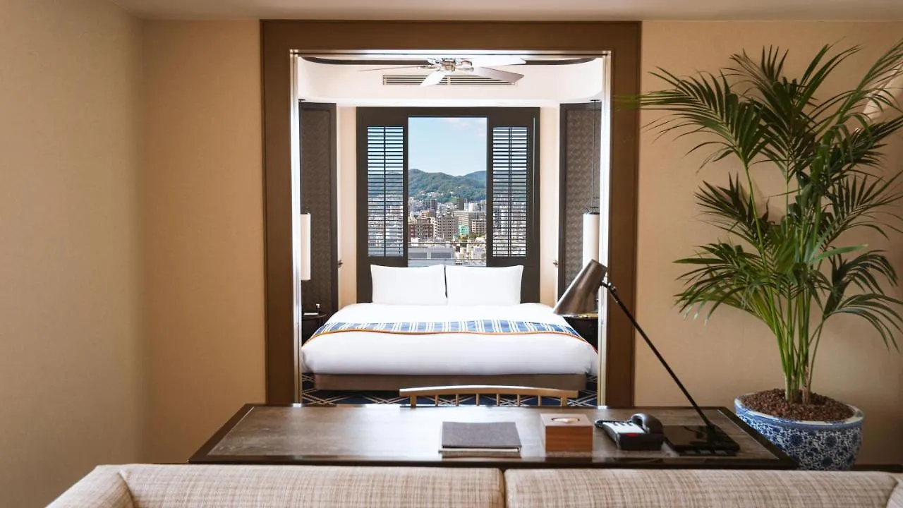 *****  Oriental Hotel Kobe Japan