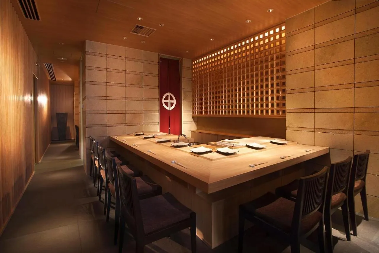 Oriental Hotel Kobe 5*,