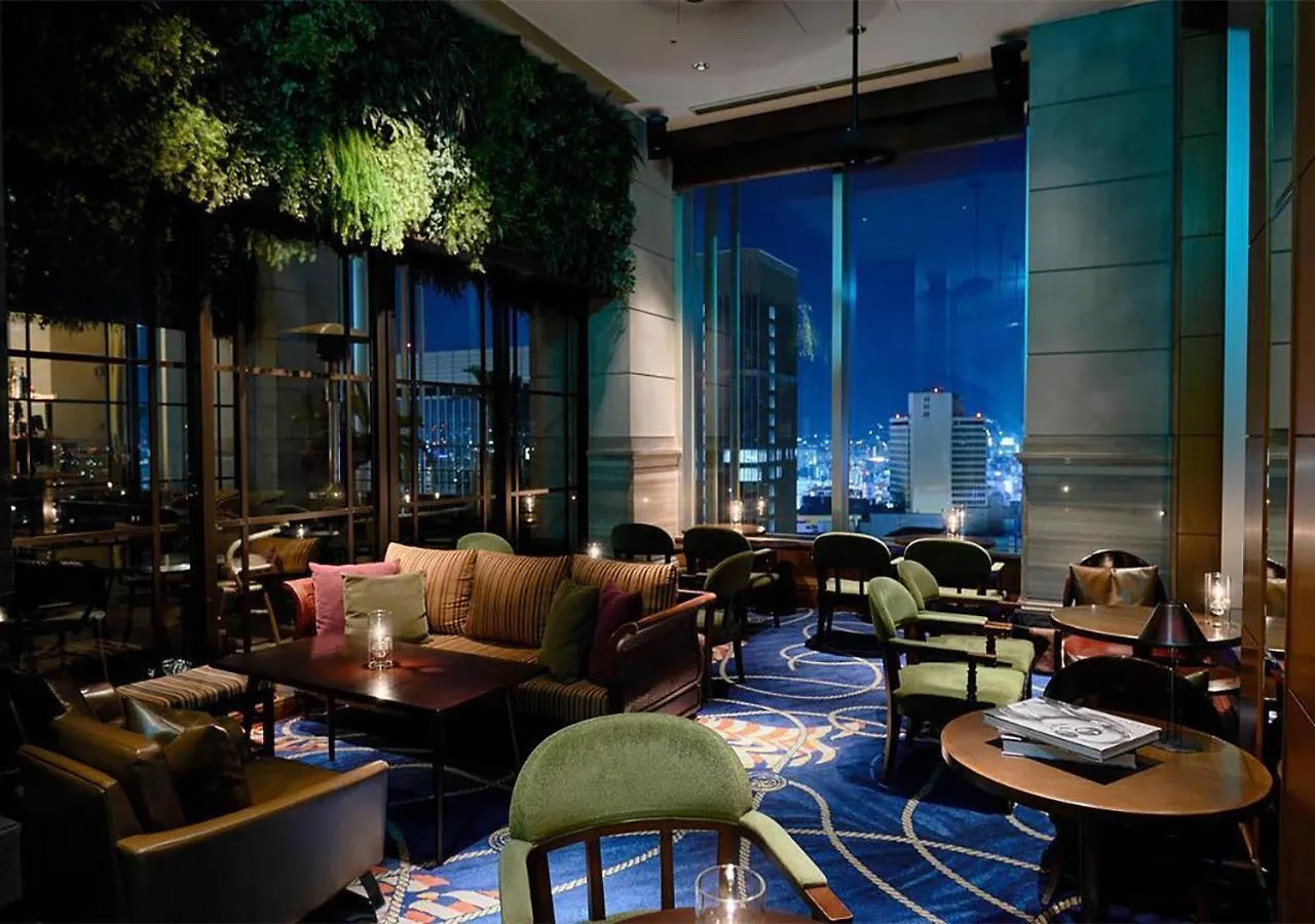*****  Oriental Hotel Kobe Japan
