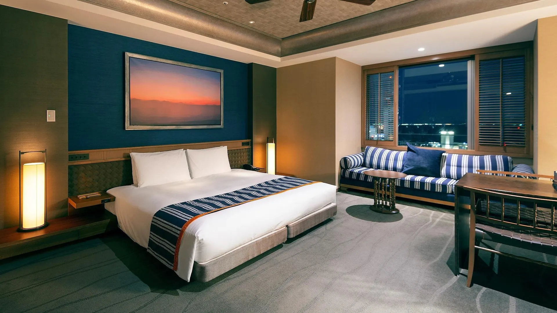 *****  Oriental Hotel Kobe Japan