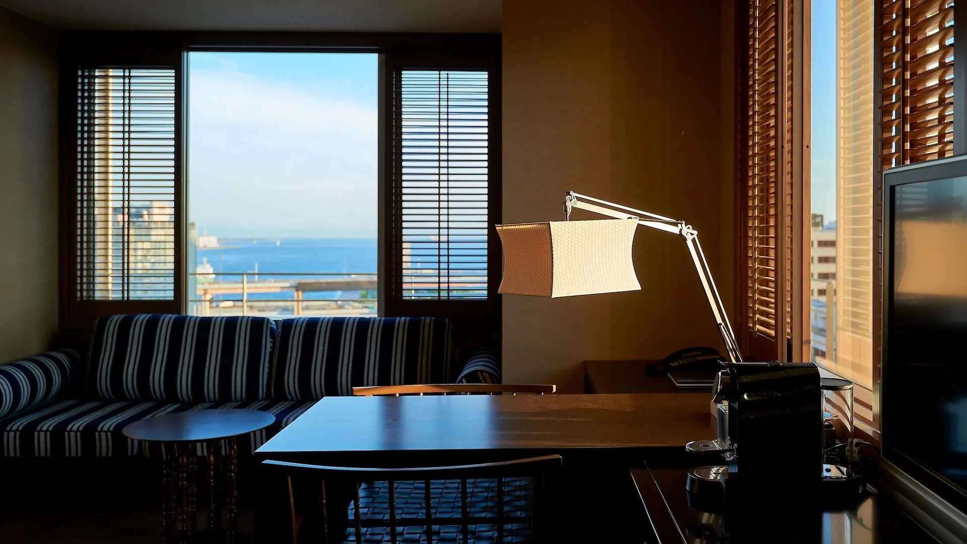 *****  Oriental Hotel Kobe Japan