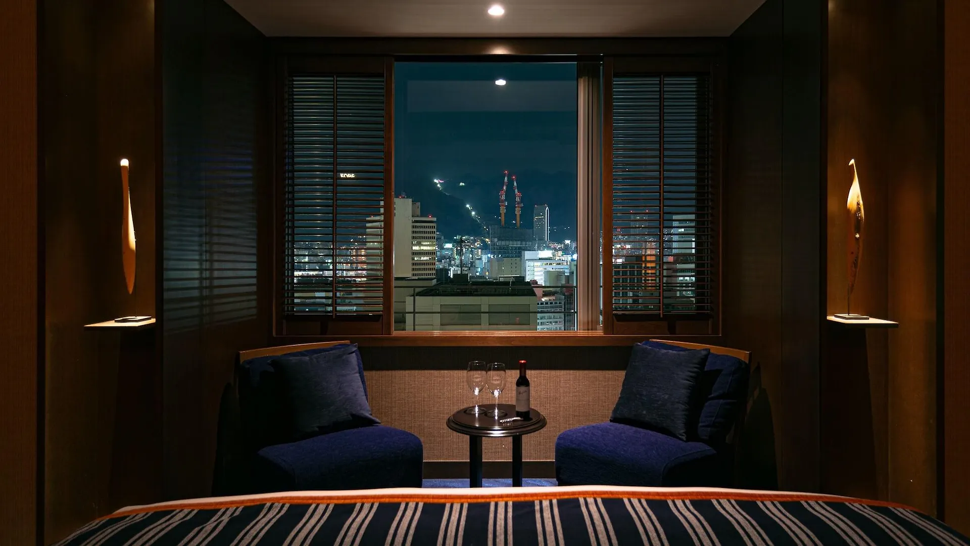 Oriental Hotel Kobe 5*,