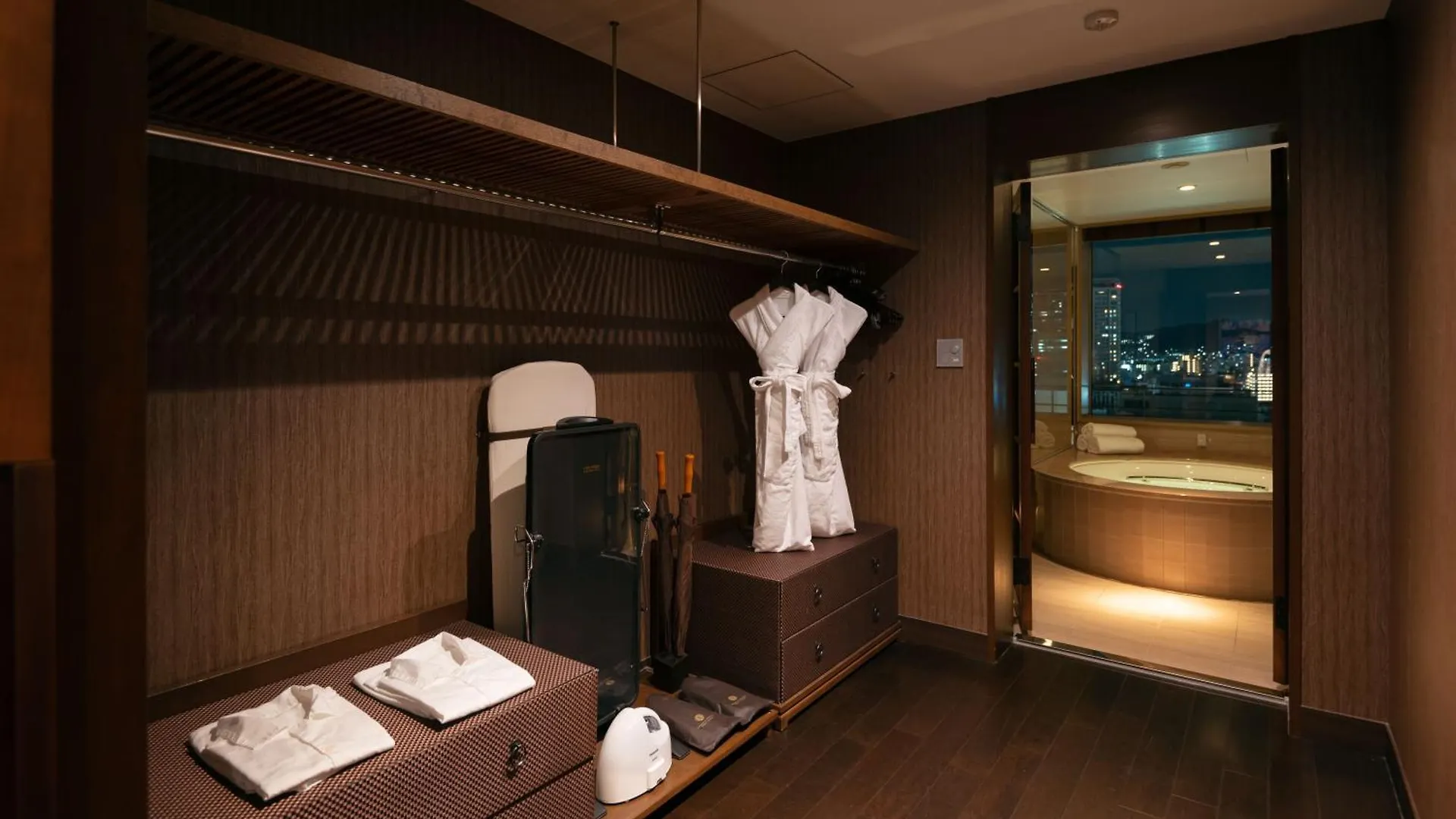 Oriental Hotel Kobe Japan