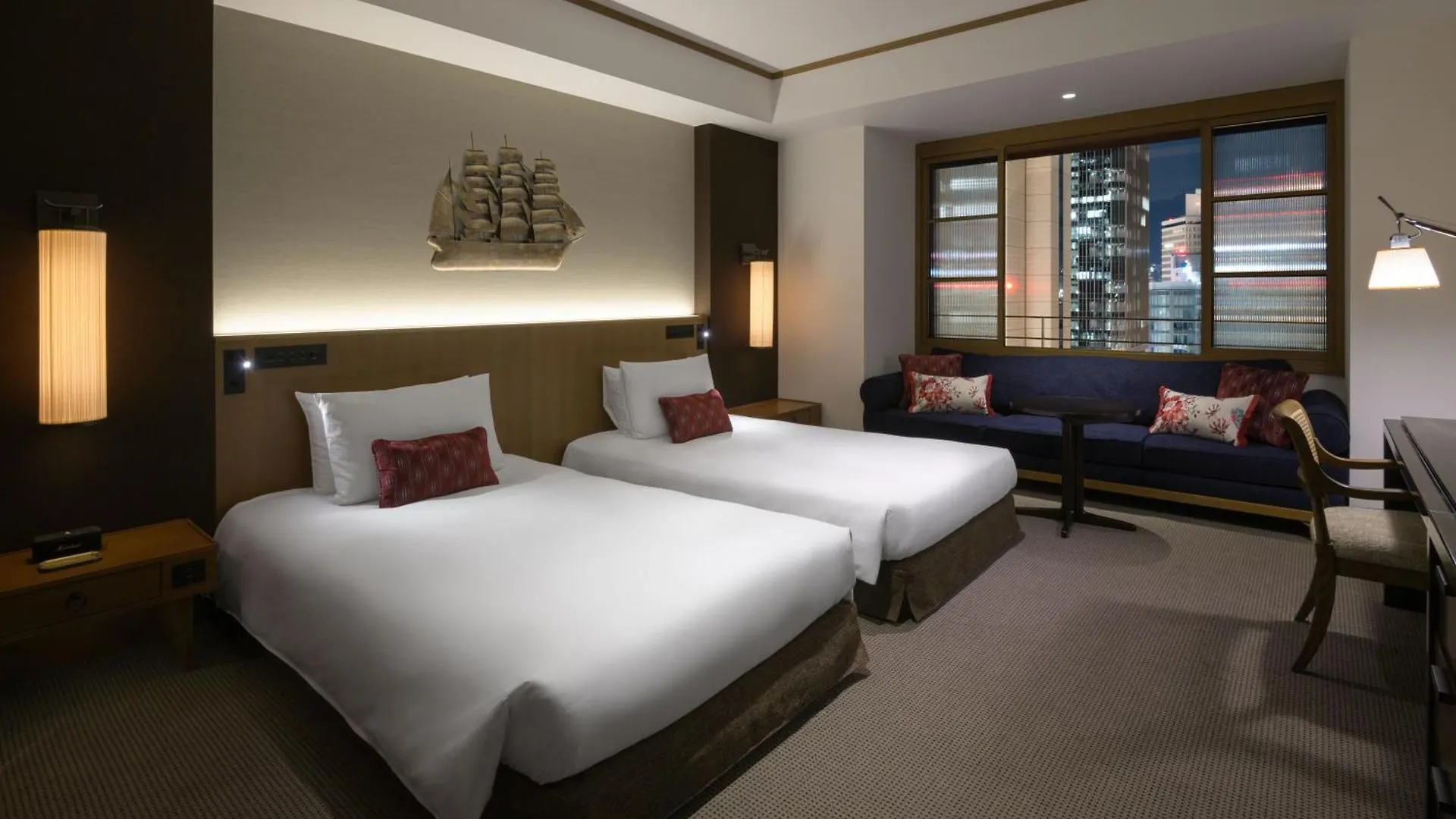 *****  Oriental Hotel Kobe Japan