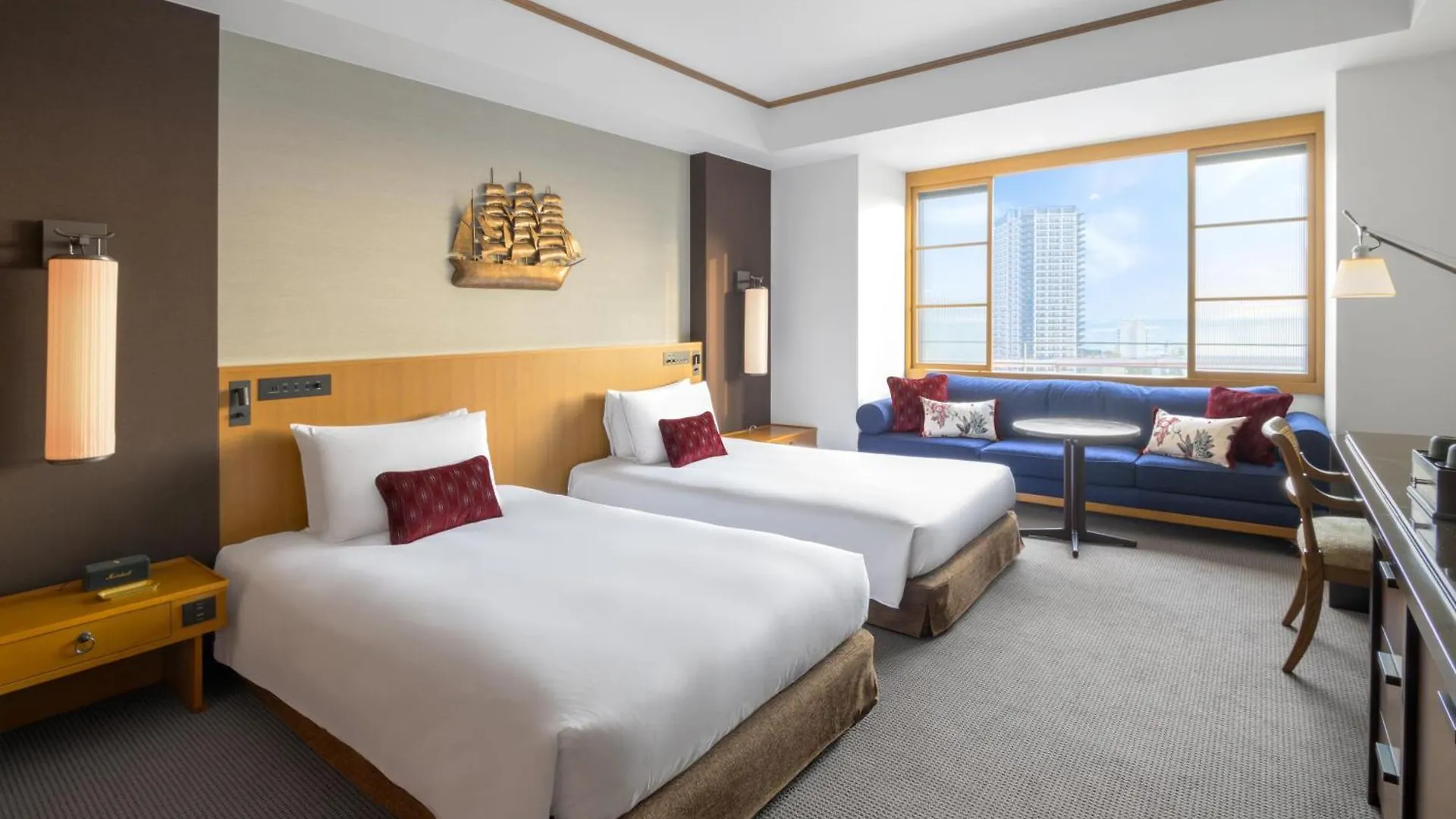 Oriental Hotel Kobe