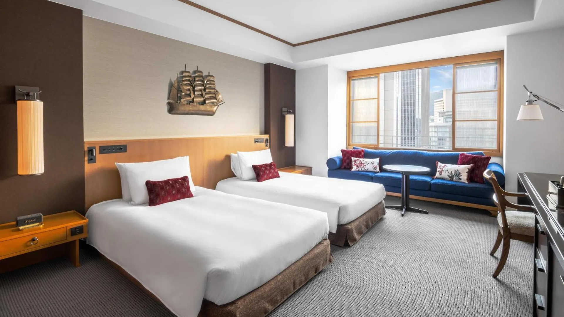 Oriental Hotel Kobe