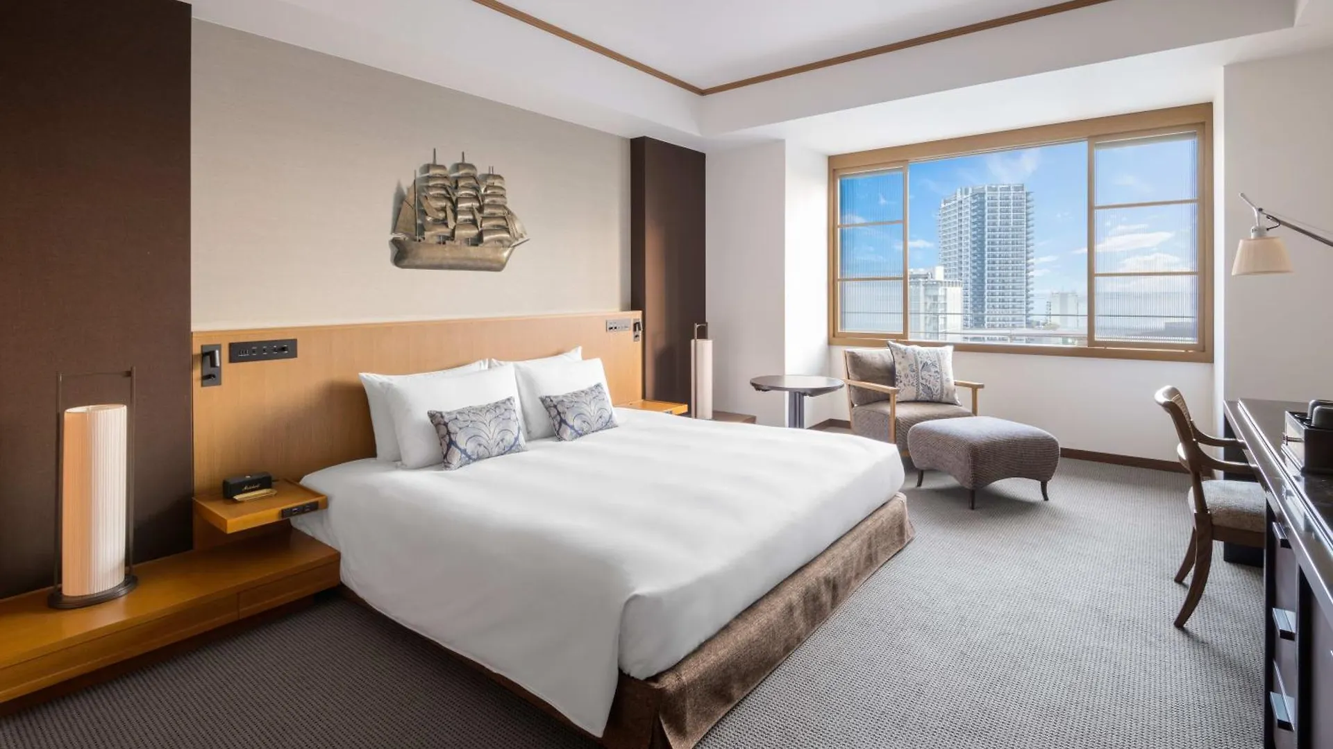 Oriental Hotel Kobe