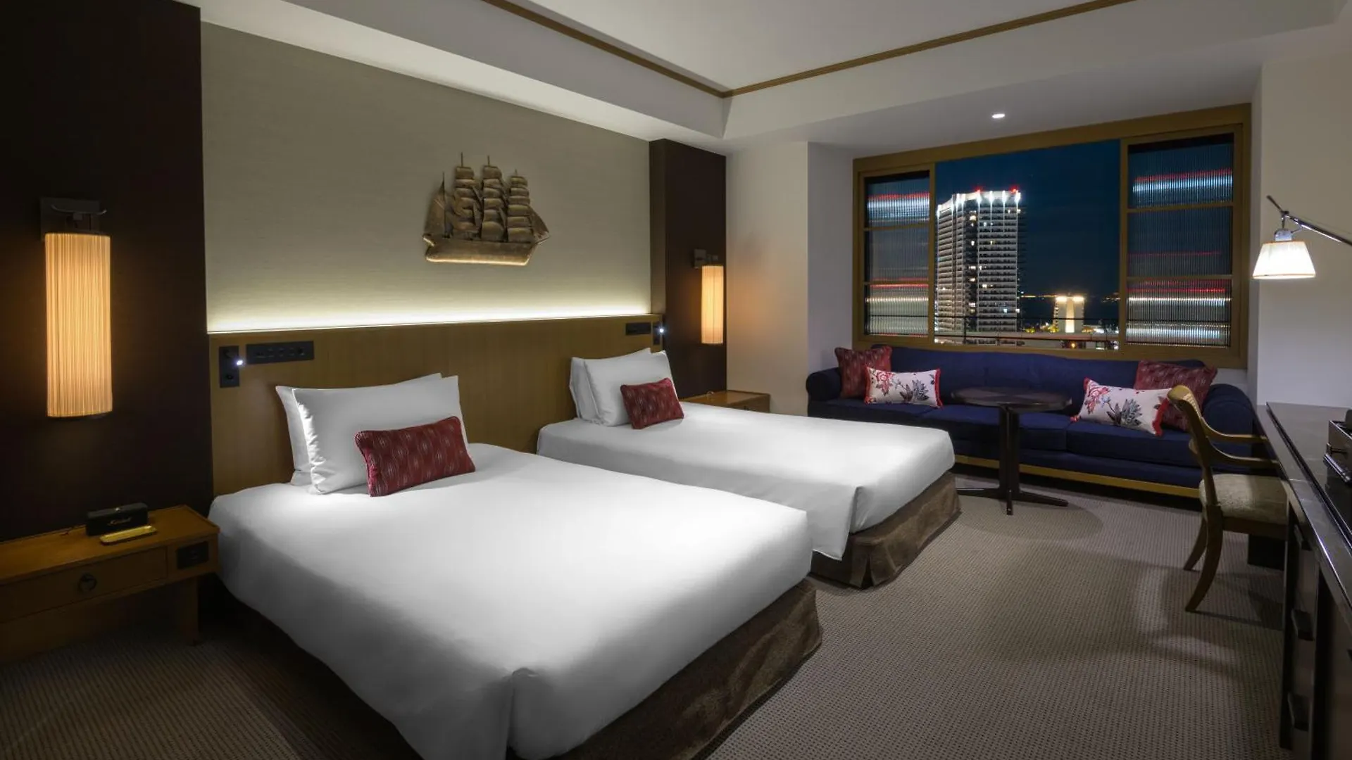 Oriental Hotel Kobe