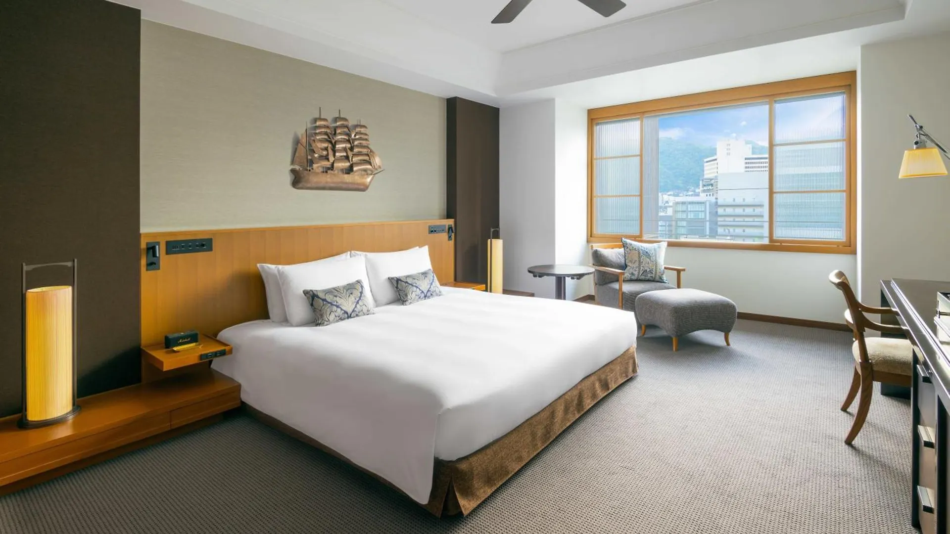 Oriental Hotel Kobe