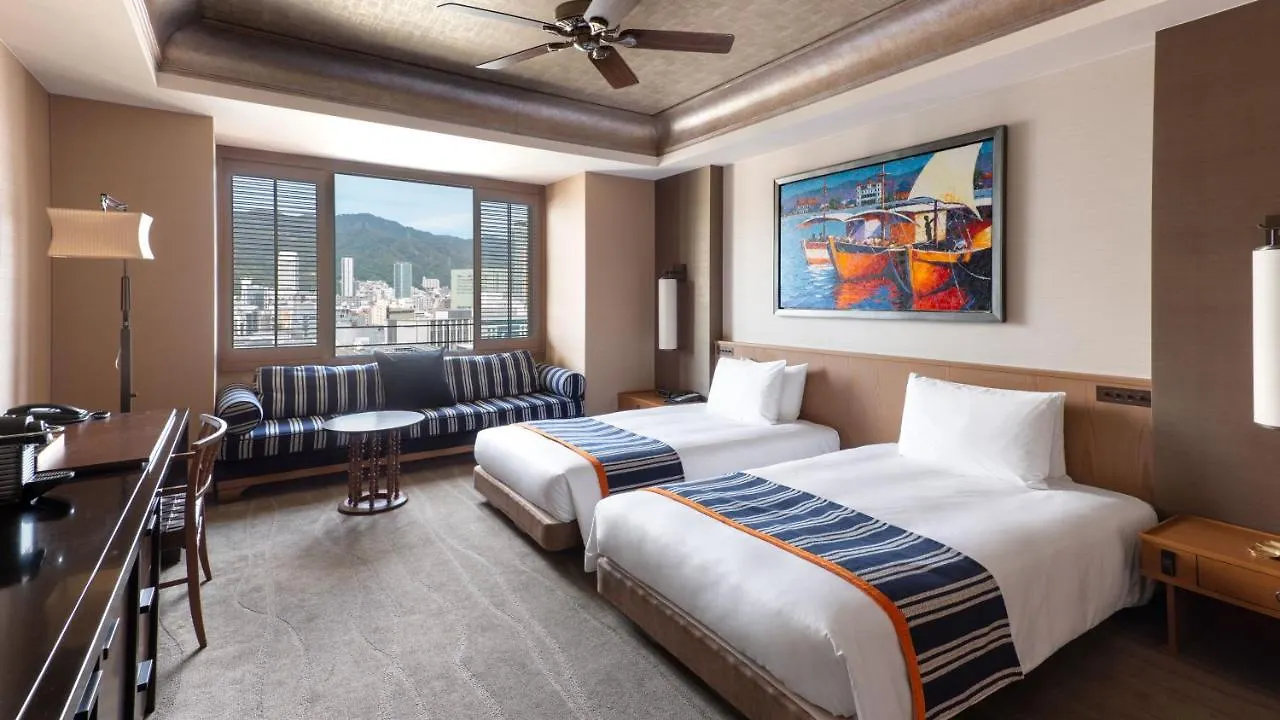 Oriental Hotel 神戸市