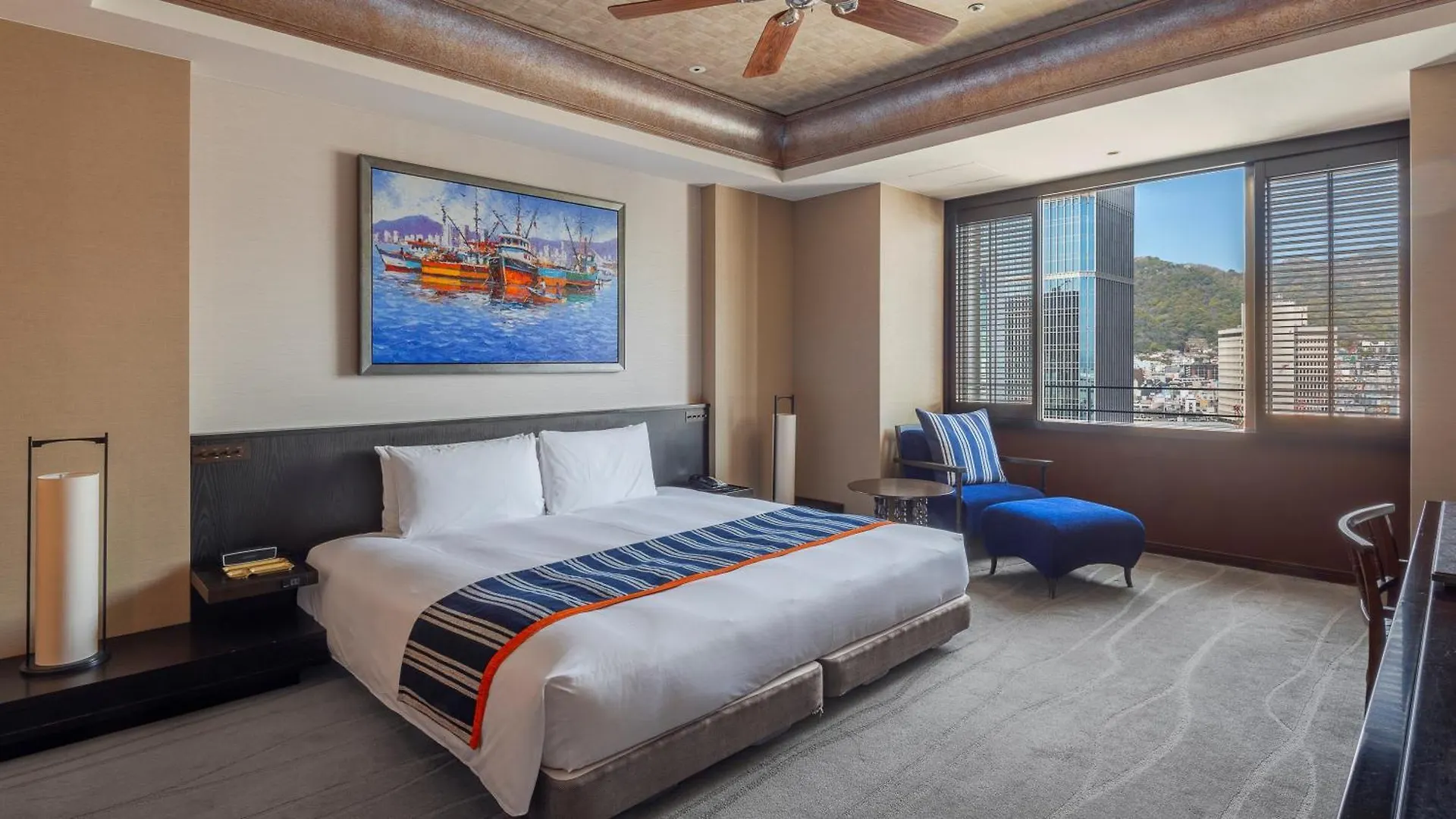 Oriental Hotel 神戸市 5*,  日本